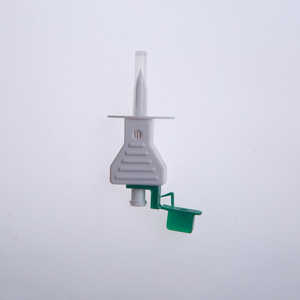 Thú Y Chuyển Thiết Bị Mini Spike 0.45 Micromedical Nguồn Cung Cấp 0.45 Micron Mini Spike Y Tế Kim Kết Nối Miễn Phí - Product Image 1