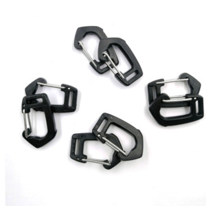 经典扳机夹钩工厂D环登山扣钩钥匙扣 - Product Image 6