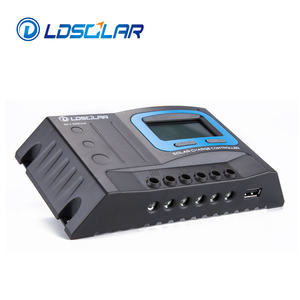 LDSOLAR Sky Dream Series <strong>12</strong> <strong>Volt</strong> 24 <strong>Volt</strong> 10 Amp <strong>PWM</strong> Solar Charge <strong>Controller</strong> Sd2420c - Product Image 4