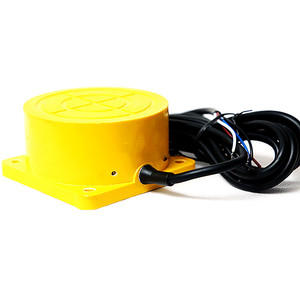 Controlador de sensor de proximidad inductivo, detección de forma de disco, 40mm, con salida NPN, 1 unidad - Product Image 3