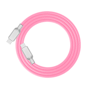 Neues 2024 Niedrigpreis-Datenkabel USB C Dual Connector Motorrad 6A 68w Handy-Programmier kabel Datenkabel - Product Image 1