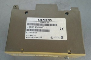 全新原装Plc西门子Simatic S5 6ES5 4668MC11模拟输入3C PLC编程控制器 - Product Image 2