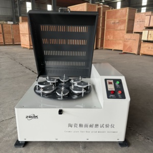 Electronic and <strong>Manual</strong> Power Wear Resistance Tester Glass Material Strength <strong>Testing</strong> Machine for Tensile <strong>Testing</strong> - Product Image 4