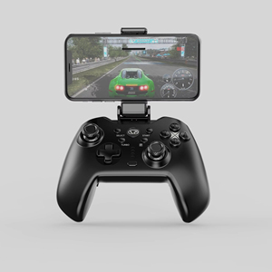 PC Joystick Controller Wireless Gaming Pad Joystick Für IOS Android Handy Controller - Product Image 1