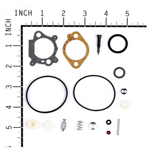 Bộ lắp ráp bộ chế hòa khí cho 3.5 lượng tử BS, 4 và 5HP 498260 20-141-1 20-141 <span class=keywords><strong>Carb</strong></span> phù hợp cho 3.5 động cơ dòng tối đa 4HP - Product Image 2