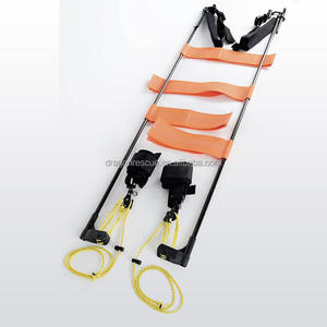 Facoty ישירות אספקת סט חירום הצלת העזרה הראשונה טיפול פחמן סיבי גרירה סד שבר רגל - Product Image 4