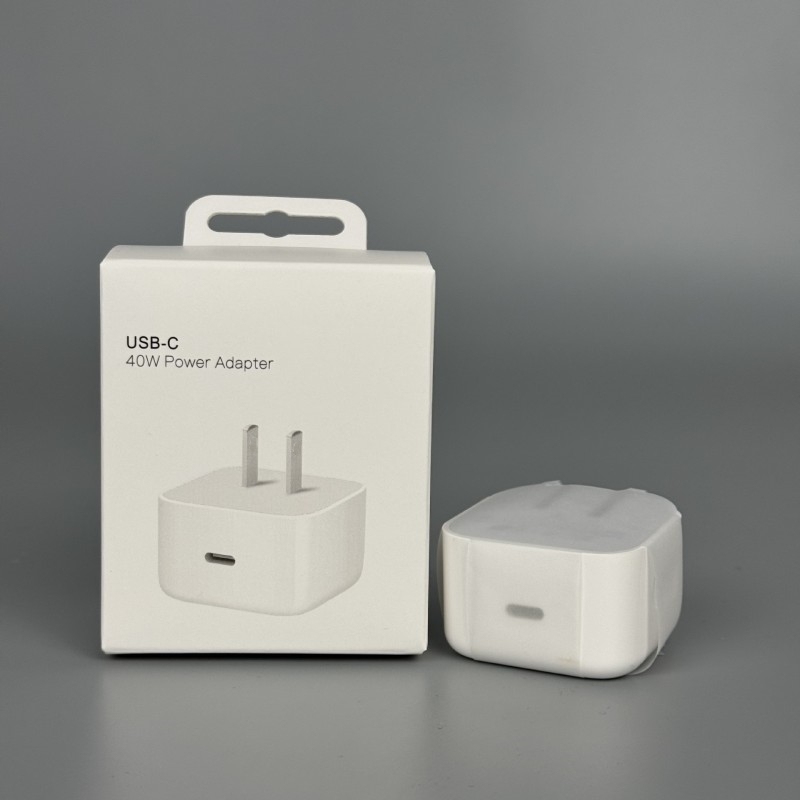 White US Adapter