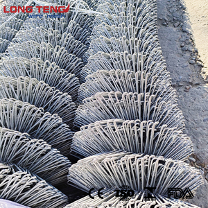 โลหะผสม Zn-Al เคลือบ1770Mpa ตาข่ายเหล็กแรงดึงสูง4.0มม. สำหรับการป้องกันหินตก - Product Image 4