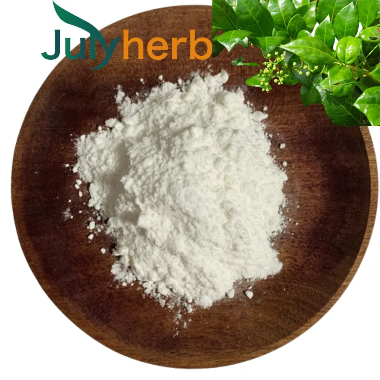 Julyherb natural supplement suplemen rotan bubuk ekstrak teh 98% powder dmy powder powder dalam jumlah besar