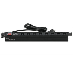 Presa elettrica multifunzione a 4 vie per uso domestico Lei Xunyuan - Product Image 2