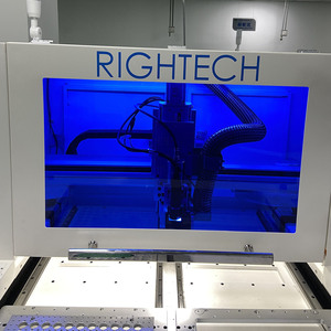 Automatic PCB Separator Drilling and Routing <strong>Machine</strong> PCB Separate PCB Routing <strong>Machine</strong> - Product Image 3