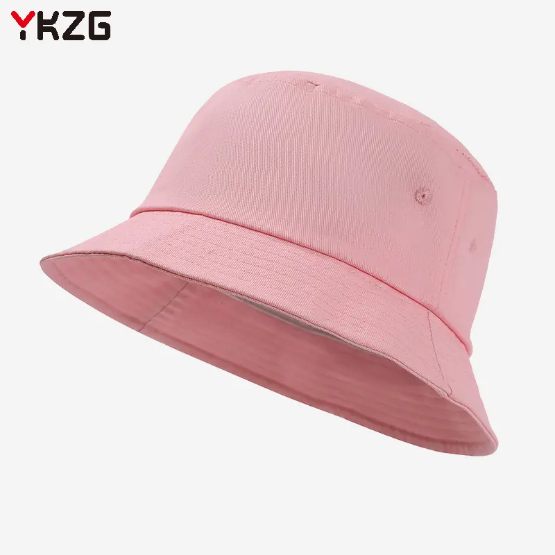 High Quality Custom Logo Leather Luxury Fisherman Cap Wholesale Winter Unisex Vintage Plush Plain Bucket Hat