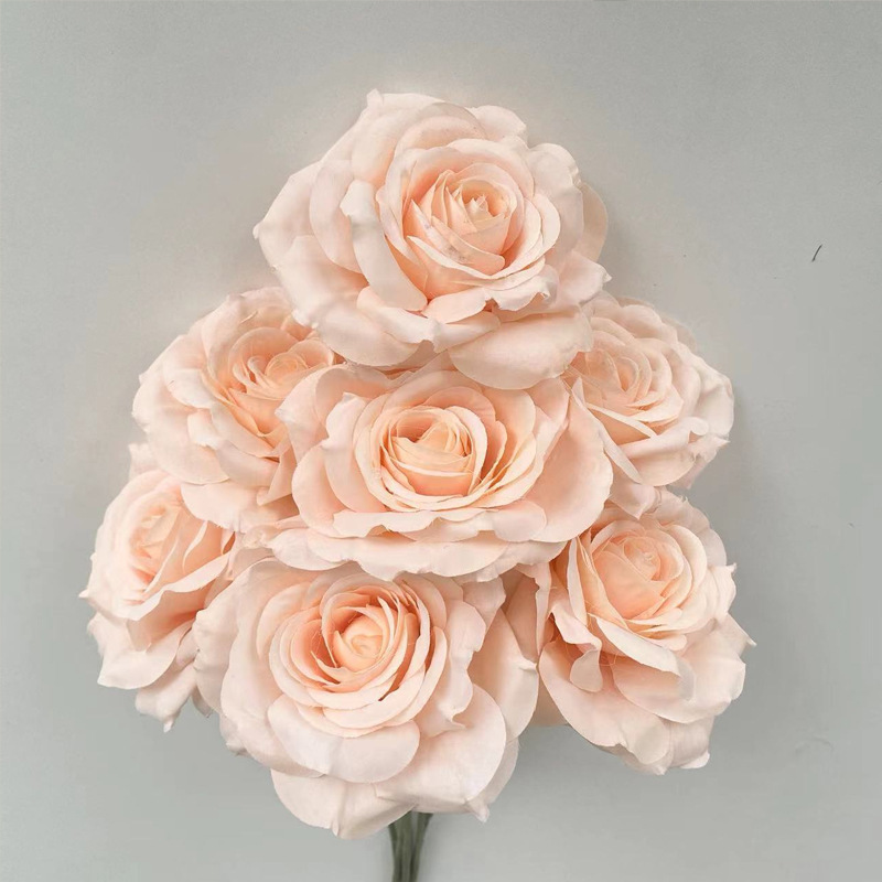 bouquet di rose n.2 champagne