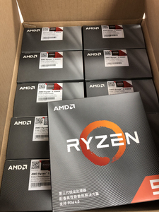 AMD R5 5600X 3.7 GHz kadar 4.6GHz altı çekirdekli 12-iplik CPU işlemci R5 32MB soket AM4 yeni tepsi R5 AMD CPU - Product Image 5