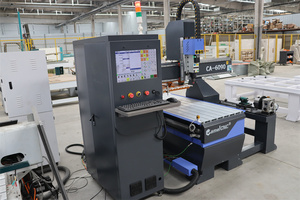 ENRUTADOR CNC ATC de 4 ejes de tamaño pequeño, 2, 2