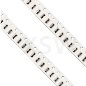 100 adet/0603*4 SMT dışlama 0 ohm 100R 1K 10K 10 ohm 100K 101/102/103/910 8P4R 5% direnç ağ direnci Bom eşleşen sipariş - Product Image 3