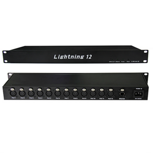 Dmx512 Artnet контроллер сценический DJ Light dmx 512 светодиодный контроллер - Product Image 1