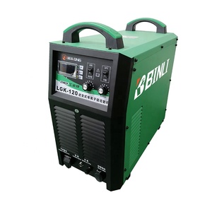 LGK-120 plazma kesici 63Amp Pilot ark olmayan dokunmatik 380V IGBT yüksek frekanslı kompakt Metal kesici hava plazma kesme makinası - Product Image 2