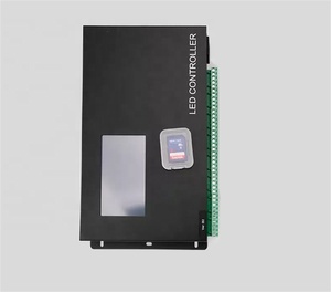 Controller Led programmabile Pixel digitale controller DMX controller AC220V RGB