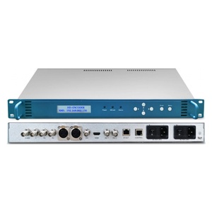 HD Encoder up to 1080p Multiple Video/audio <strong>Inputs</strong> SDI HD MI CVBS H.264 Encoder