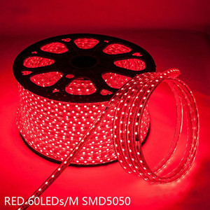 เชือกไฟแอลอีดีแถบ LED สี IP67กันน้ำ110V 120V 220V 230V นำทองแดง80รีโมทคอนโทรล USB ด้วยเสียง