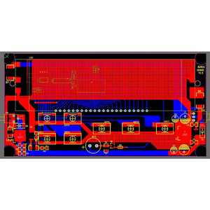 บริการด้านวิศวกรรม PCB และ PCBA แบบย้อนกลับการออกแบบ PCB และบริการโคลน PCBA - Product Image 5