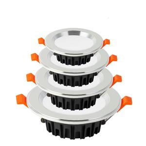 6 Inch Dimmable Recessed Downlight <strong>Led</strong> Panel Light 3w <strong>Led</strong> Down Light - Product Image 6