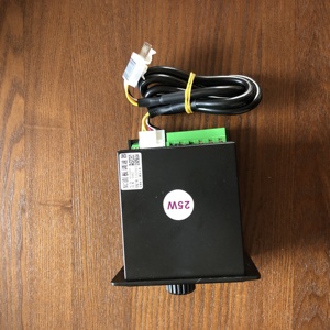 Variedad de controladores de velocidad para motores de CA Controlador de CA Controladores de motor para aplicaciones industriales - Product Image 4