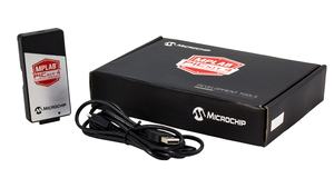 Microchip MPLAB PICkit 4 programmatore di Debugger In circuito - Product Image 3