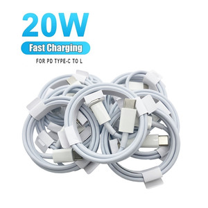 สายชาร์จ PD ยาว1เมตร USB C DATA สายชาร์จเร็ว Type C สำหรับ Apple iPhone 11 12 13 14 - Product Image 2
