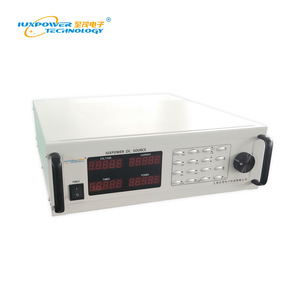 DLC6000C DC Fuente de corriente constante trifásica 220V/240V Voltaje de entrada 24V Salida 3A/6A Triple 50W/100W 60Hz