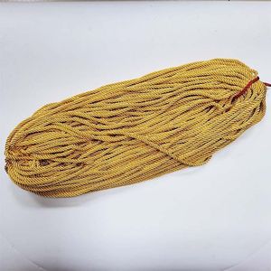 Multi-color Polyester Powder Twisted <strong>Cord</strong> Twisted Rayon <strong>Cord</strong> Satin Rope Silk Braid 100% Polyester <strong>5</strong> <strong>MM</strong>/ Custom Diameter - Product Image 4