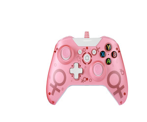Kabel gebundener Xbox One Gaming Controller Drahtloser Joystick für PC/PS3-Vibrationsfunktion Kompatibel für gepolsterte Verwendung - Product Image 1