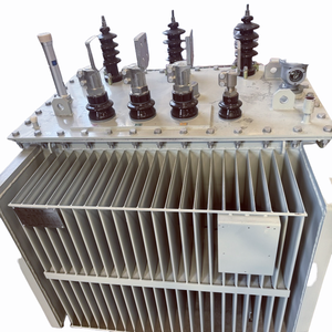 JIA-CN modello di trasformatore di distribuzione di potenza trifase immerso in olio 50KVA 500KVA capacità 3KV ingresso 380V uscita 10KV 6KV - Product Image 5