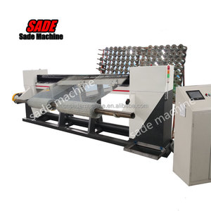 SADE PLC <strong>Automatic</strong> <strong>Hexagonal</strong> Wire <strong>Netting</strong> <strong>Machine</strong> for Chicken Wire Fence Wire Producing - Product Image 1