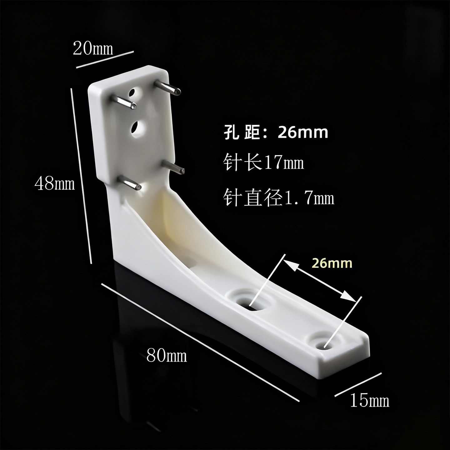 Extended painting stand