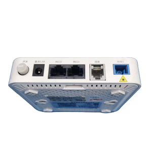 GPON ONU AN5506-02-B Fiber ev ONU AN5506-02B B6G yonga seti optik ağ terminali 1GE İngilizce FTTH Modem GPON ONT - Product Image 1