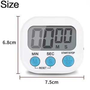 Будильник для кухни - Product Image 6