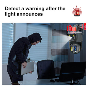 4G PTZ Camera Auto Tracking CCTV <strong>Wireless</strong> HD 10x Zoom NVR Kit CCTV <strong>Security</strong> Camera <strong>System</strong> Home <strong>Security</strong> <strong>Wireless</strong> Camera - Product Image 4