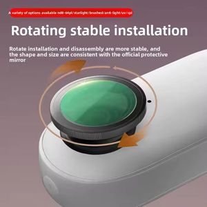 Customize OEM Digital Camera Protective Glass <strong>Filter</strong> <strong>Circular</strong> <strong>Polarizer</strong> Lens CPL <strong>Filter</strong> for Insta 360 GO3S