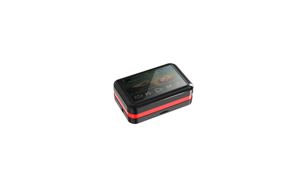 Reproductor de MP3 TWS con tarjeta de memoria SD integrada, auriculares inalámbricos con bluetooth, multifunción, con pantalla LCD inteligente - Product Image 4
