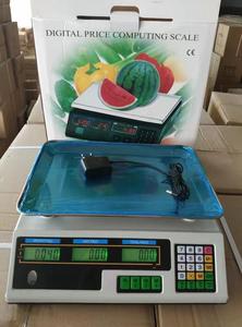 30KG di prezzo per calcolare la scala elettronica digitale della bilancia dei prezzi - Product Image 6