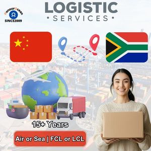 FCL 40hq Logistic <strong>Services</strong> Shipping Freight Forwarding Asia Sea Shipping Logistic Transport From Shenzhen to South Africa - Product Image 4