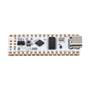 MINI tipo-C V3.0 ATmega328P-AU CH340G modulo 5V Micro-scheda Controller per Arduino 328P CH340C CH340 Atmega328 - Product Image 3