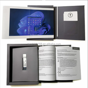 Activar permanentemente Win 11 Pro 64 Bit USB OEM Key Wrapper Win 11 Licencia Versión completa Fpp - Product Image 3