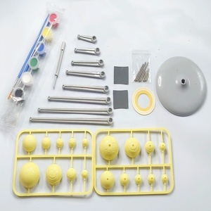 Eight Planets Solar System 4D Stereo Projection Assembly Model 3d Educational Toy - Product Image 4