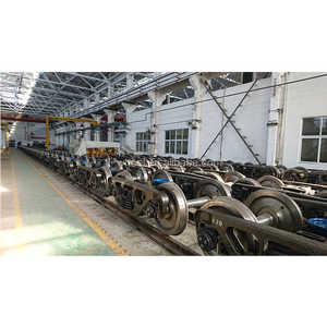 Customize <strong>Train</strong> Railway <strong>Bogie</strong> and Wheel for Freight Wagon