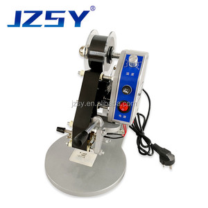 Großhandels preis Günstige manuelle Heiß prägung Datum Charge Verfalls codier maschine/Handpresse Direkt wärme typ Farbband druck geräte - Product Image 2