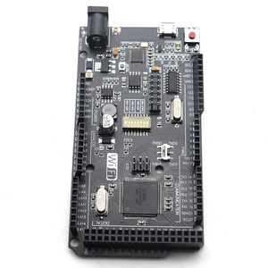 Yüksek kaliteli Arduinos için yüksek kalite Mega2560 WiFi R3 Atmega2560 ESP8266 32Mb bellek USB-TTL CH340G mega2560