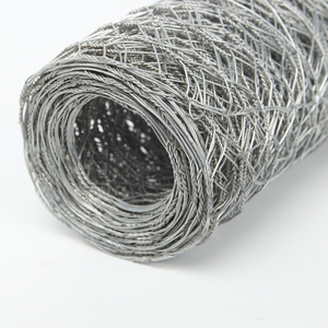 Sechseckiger Hühner draht Mesh Draht Net Kaninchen Geflügel Mesh Zaun Metalldraht Hühner netz Zaun
